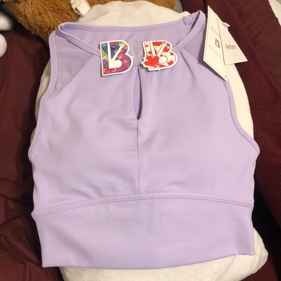 Buffbunny Step Up crop - Picture 3 of 5